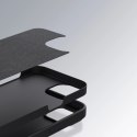 Nillkin CamShield Silky Silicone Case etui iPhone 14 Pro pokrowiec z osłoną na aparat niebieski Nillkin CamShield Silky Silicone Case etui iPhone 14 Pro pokrowiec z osłoną na aparat niebieski
