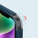 Nillkin Super Frosted Shield Pro etui iPhone 14 Plus pokrowiec na tył plecki niebieski Nillkin Super Frosted Shield Pro etui iPhone 14 Plus pokrowiec na tył plecki niebieski