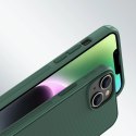 Nillkin Super Frosted Shield Pro etui iPhone 14 Plus pokrowiec na tył plecki niebieski Nillkin Super Frosted Shield Pro etui iPhone 14 Plus pokrowiec na tył plecki niebieski
