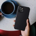 Nillkin Super Frosted Shield Pro etui iPhone 14 Plus pokrowiec na tył plecki niebieski Nillkin Super Frosted Shield Pro etui iPhone 14 Plus pokrowiec na tył plecki niebieski