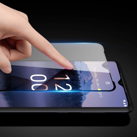 Dux Ducis 10D Tempered Glass szkło hartowane Nokia G11 Plus 9H z czarną ramką Dux Ducis 10D Tempered Glass szkło hartowane Nokia G11 Plus 9H z czarną ramką