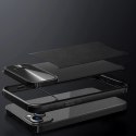 Nillkin CamShield Leather S Case etui iPhone 14 Plus pokrowiec z osłoną na aparat niebieskie Nillkin CamShield Leather S Case etui iPhone 14 Plus pokrowiec z osłoną na aparat niebieskie