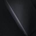 Nillkin Synthetic Fiber S Case etui iPhone 14 z osłoną na aparat czarny Nillkin Synthetic Fiber S Case etui iPhone 14 z osłoną na aparat czarny