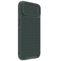 Nillkin Textured S Case etui iPhone 14 Plus pancerny pokrowiec z osłoną na aparat zielony Nillkin Textured S Case etui iPhone 14 Plus pancerny pokrowiec z osłoną na aparat zielony