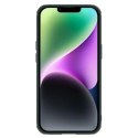 Nillkin Textured S Case etui iPhone 14 Plus pancerny pokrowiec z osłoną na aparat zielony Nillkin Textured S Case etui iPhone 14 Plus pancerny pokrowiec z osłoną na aparat zielony