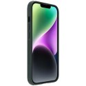 Nillkin Textured S Case etui iPhone 14 Plus pancerny pokrowiec z osłoną na aparat zielony Nillkin Textured S Case etui iPhone 14 Plus pancerny pokrowiec z osłoną na aparat zielony