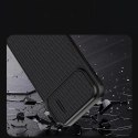 Nillkin Textured S Case etui iPhone 14 Plus pancerny pokrowiec z osłoną na aparat zielony Nillkin Textured S Case etui iPhone 14 Plus pancerny pokrowiec z osłoną na aparat zielony