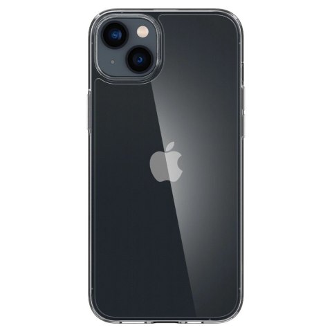 Etui Spigen Airskin Hybrid na iPhone 14 Plus - przezroczyste Etui Spigen Airskin Hybrid na iPhone 14 Plus - przezroczyste