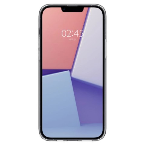 Etui Spigen Airskin Hybrid na iPhone 14 Plus - przezroczyste Etui Spigen Airskin Hybrid na iPhone 14 Plus - przezroczyste