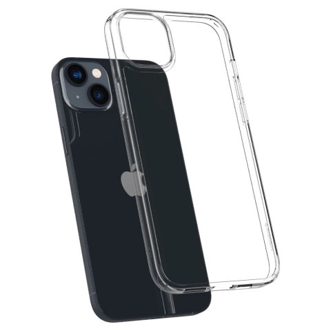 Etui Spigen Airskin Hybrid na iPhone 14 Plus - przezroczyste Etui Spigen Airskin Hybrid na iPhone 14 Plus - przezroczyste