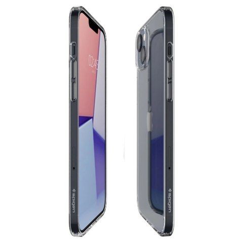 Etui Spigen Airskin Hybrid na iPhone 14 Plus - przezroczyste Etui Spigen Airskin Hybrid na iPhone 14 Plus - przezroczyste