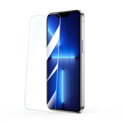 Joyroom Knight 2,5D FS TG 5x szkło iPhone 14 na cały ekran (JR-DH05) Joyroom Knight 2,5D FS TG 5x szkło iPhone 14 na cały ekran (JR-DH05)