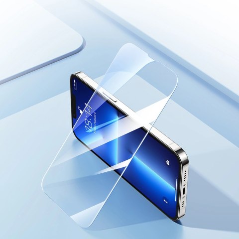 Joyroom Knight 2,5D FS TG 5x szkło iPhone 14 na cały ekran (JR-DH05) Joyroom Knight 2,5D FS TG 5x szkło iPhone 14 na cały ekran (JR-DH05)