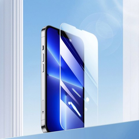 Joyroom Knight 2,5D FS TG 5x szkło iPhone 14 na cały ekran (JR-DH05) Joyroom Knight 2,5D FS TG 5x szkło iPhone 14 na cały ekran (JR-DH05)