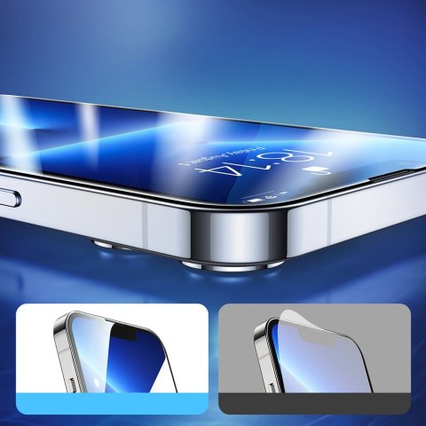 Joyroom Knight 2,5D FS TG 5x szkło iPhone 14 na cały ekran (JR-DH05) Joyroom Knight 2,5D FS TG 5x szkło iPhone 14 na cały ekran (JR-DH05)