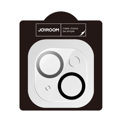 Joyroom Mirror Lens Protector szkło na aparat do iPhone 14 / iPhone 14 Plus na cały obiektyw kamerę (JR-LJ2) Joyroom Mirror Lens Protector szkło na aparat do iPhone 14 / iPhone 14 Plus na cały obiektyw kamerę (JR-LJ2)