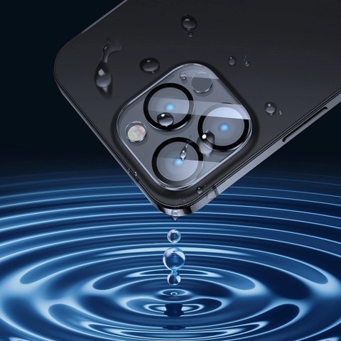 Joyroom Mirror Lens Protector szkło na aparat do iPhone 14 / iPhone 14 Plus na cały obiektyw kamerę (JR-LJ2) Joyroom Mirror Lens Protector szkło na aparat do iPhone 14 / iPhone 14 Plus na cały obiektyw kamerę (JR-LJ2)