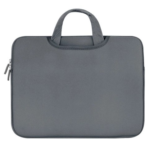 Torba na laptopa 15,6'' uniwersalna - szara Torba na laptopa 15,6'' uniwersalna - szara
