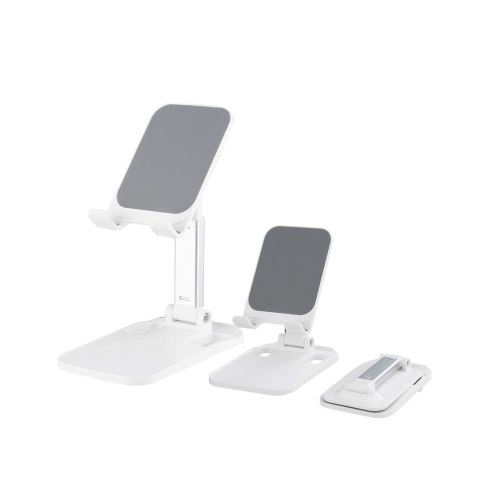 Wozinsky stojak na telefon na biurko stojak na tablet składany biały (WFDPS-W1) Wozinsky stojak na telefon na biurko stojak na tablet składany biały (WFDPS-W1)