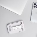 Wozinsky stojak na telefon na biurko stojak na tablet składany biały (WFDPS-W1) Wozinsky stojak na telefon na biurko stojak na tablet składany biały (WFDPS-W1)