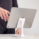 Wozinsky stojak na telefon na biurko stojak na tablet składany biały (WFDPS-W1) Wozinsky stojak na telefon na biurko stojak na tablet składany biały (WFDPS-W1)