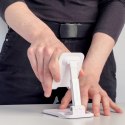 Wozinsky stojak na telefon na biurko stojak na tablet składany biały (WFDPS-W1) Wozinsky stojak na telefon na biurko stojak na tablet składany biały (WFDPS-W1)