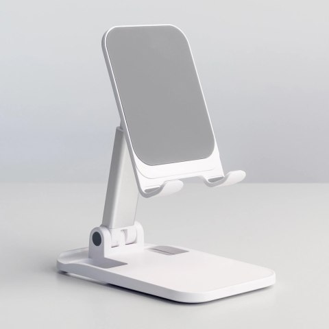 Wozinsky stojak na telefon na biurko stojak na tablet składany biały (WFDPS-W1) Wozinsky stojak na telefon na biurko stojak na tablet składany biały (WFDPS-W1)