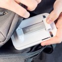 Wozinsky stojak na telefon na biurko stojak na tablet składany biały (WFDPS-W1) Wozinsky stojak na telefon na biurko stojak na tablet składany biały (WFDPS-W1)