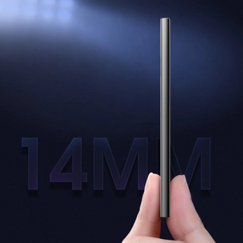 Baseus Adaman Metal powerbank z szybkim ładowaniem 10000mAh 22.5W (Overseas Edition 2021) czarny Baseus Adaman Metal powerbank z szybkim ładowaniem 10000mAh 22.5W (Overseas Edition 2021) czarny