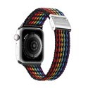 Dux Ducis Strap (Mixture II Version) pasek Apple Watch SE, 9, 8, 7, 6, 5, 4, 3, 2, 1 (41, 40, 38 mm) pleciona opaska bransoleta Dux Ducis Strap (Mixture II Version) pasek Apple Watch SE, 9, 8, 7, 6, 5, 4, 3, 2, 1 (41, 40, 38 mm) pleciona opaska bransoleta