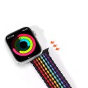 Dux Ducis Strap (Mixture II Version) pasek Apple Watch SE, 9, 8, 7, 6, 5, 4, 3, 2, 1 (41, 40, 38 mm) pleciona opaska bransoleta Dux Ducis Strap (Mixture II Version) pasek Apple Watch SE, 9, 8, 7, 6, 5, 4, 3, 2, 1 (41, 40, 38 mm) pleciona opaska bransoleta