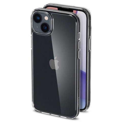 Etui Spigen Airskin Hybrid na iPhone 14 Plus - przezroczyste Etui Spigen Airskin Hybrid na iPhone 14 Plus - przezroczyste
