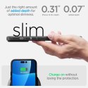 Etui Spigen Liquid Air na iPhone 14 Pro - czarny mat