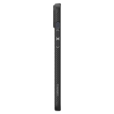 Etui Spigen Liquid Air na iPhone 14 - czarny mat Etui Spigen Liquid Air na iPhone 14 - czarny mat