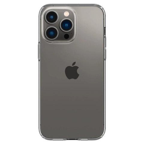 Etui Spigen Liquid Crystal na iPhone 14 Pro Max - przezroczyste Etui Spigen Liquid Crystal na iPhone 14 Pro Max - przezroczyste