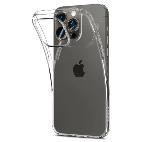 Etui Spigen Liquid Crystal na iPhone 14 Pro Max - przezroczyste Etui Spigen Liquid Crystal na iPhone 14 Pro Max - przezroczyste
