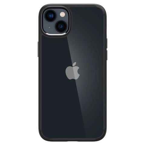 Etui Spigen Ultra Hybrid na iPhone 14 Plus - czarny mat Etui Spigen Ultra Hybrid na iPhone 14 Plus - czarny mat