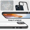 Etui Spigen Ultra Hybrid na iPhone 14 Plus - czarny mat
