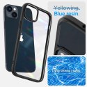 Etui Spigen Ultra Hybrid na iPhone 14 Plus - czarny mat