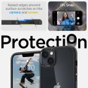 Etui Spigen Ultra Hybrid na iPhone 14 Plus - czarny mat