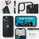 Etui Spigen Ultra Hybrid na iPhone 14 Plus - czarny mat