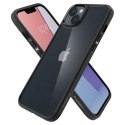 Etui Spigen Ultra Hybrid na iPhone 14 Plus - czarny mat