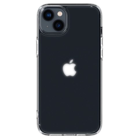 Etui Spigen Ultra Hybrid na iPhone 14 - przezroczyste matowe Etui Spigen Ultra Hybrid na iPhone 14 - przezroczyste matowe