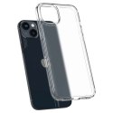 Etui Spigen Ultra Hybrid na iPhone 14 - przezroczyste matowe