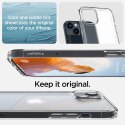 Etui Spigen Ultra Hybrid na iPhone 14 - przezroczyste matowe