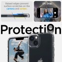 Etui Spigen Ultra Hybrid na iPhone 14 - przezroczyste matowe