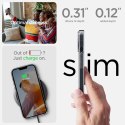Etui Spigen Ultra Hybrid na iPhone 14 - przezroczyste matowe