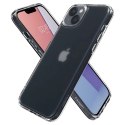 Etui Spigen Ultra Hybrid na iPhone 14 - przezroczyste matowe