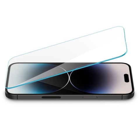 Szkło hartowane Spigen Glas.tR Slim na iPhone 14 Pro Szkło hartowane Spigen Glas.tR Slim na iPhone 14 Pro