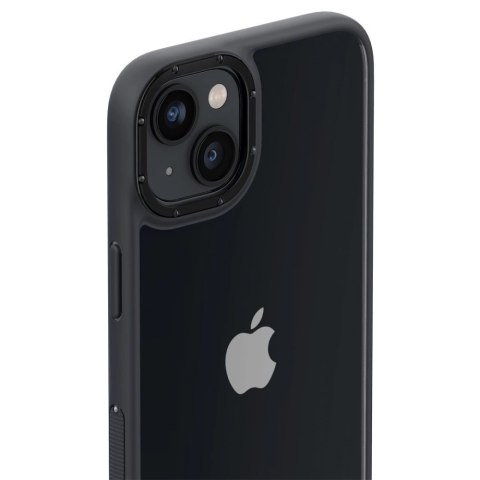 Etui Caseology Skyfall na iPhone 14 Plus - czarny mat Etui Caseology Skyfall na iPhone 14 Plus - czarny mat